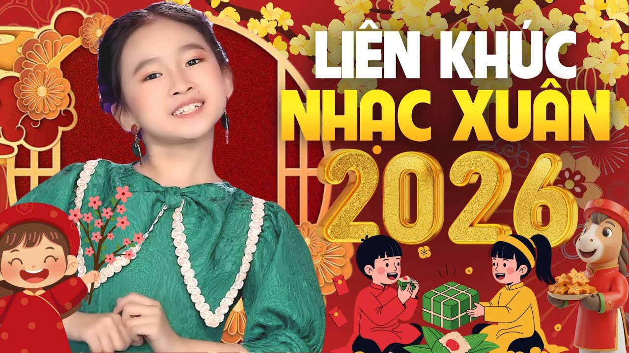 NGÀY TẾT QUÊ EM - Candy Ngọc Hà | Nhạc Hoạt Hình Thiếu Nhi Vui Nhộn - SIÊU VUI NHỘN