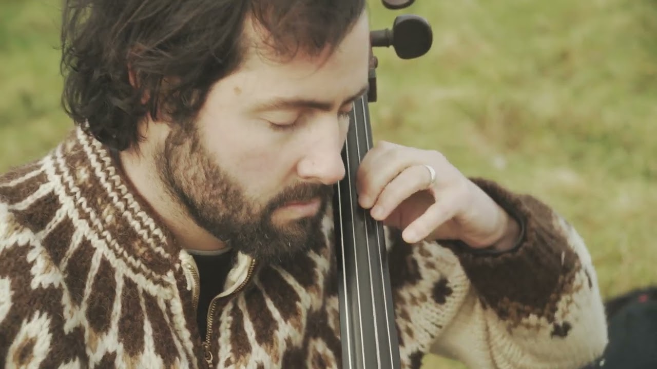 Brigid - A song for St Brigid's Day by Patrick Dexter featuring Laoise Kelly on harp