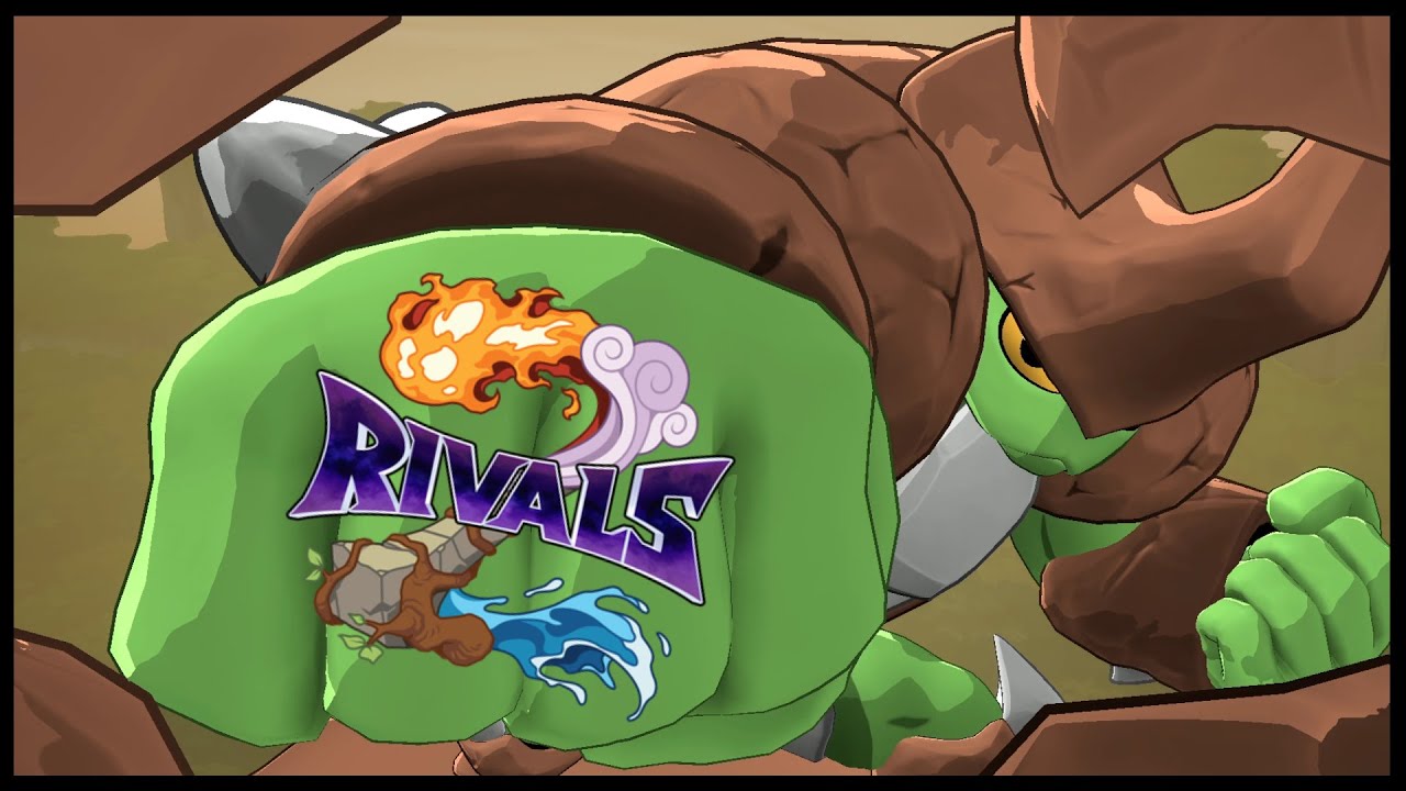 Rivals of Aether 2 | All I Want Is Kragg
