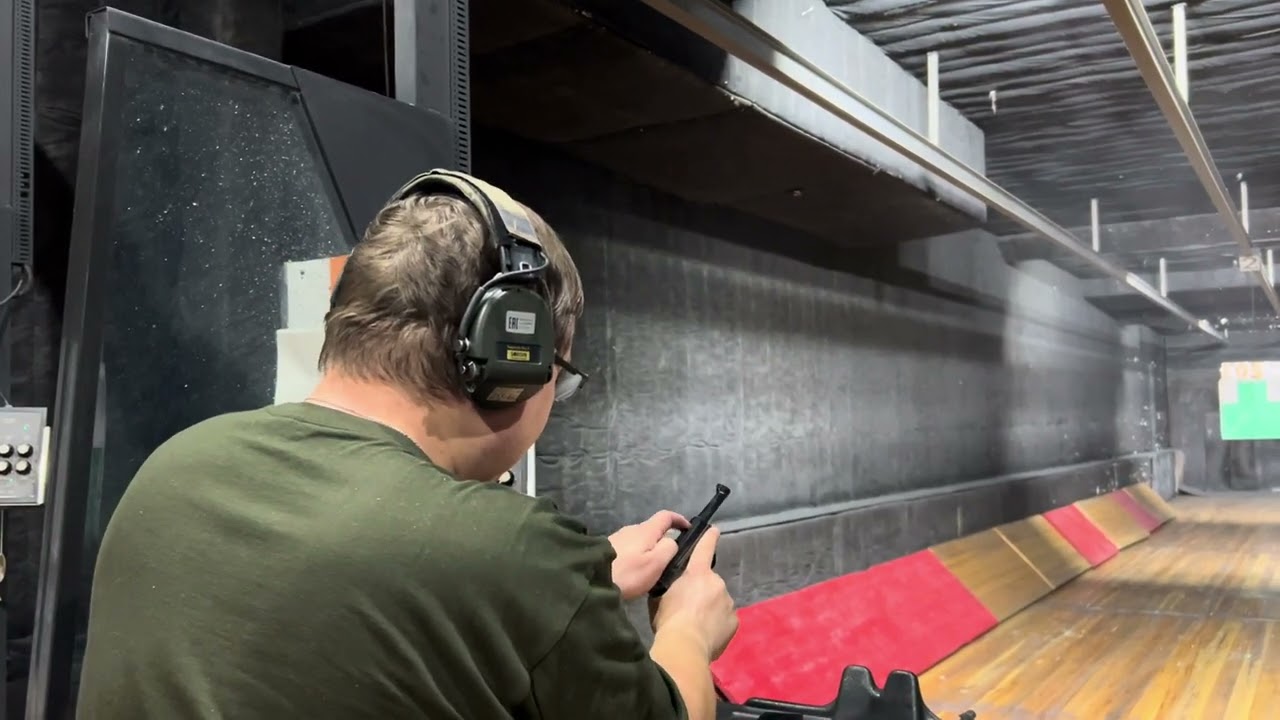 Пистолет Люгера Парабеллум П08 / Luger Parabellum P08 (2)
