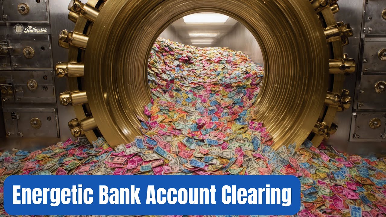 Energetic Bank Account Clearing Transmission: Clearing Any Financial Platform