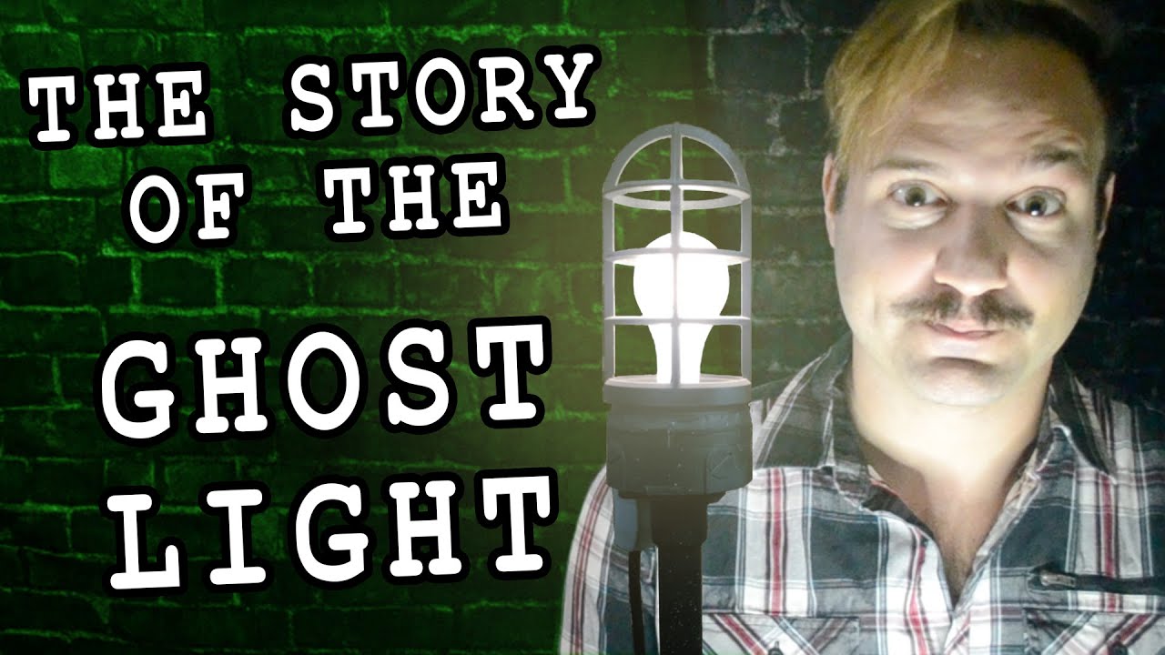 Theatre Lore: All About the GHOST LIGHT