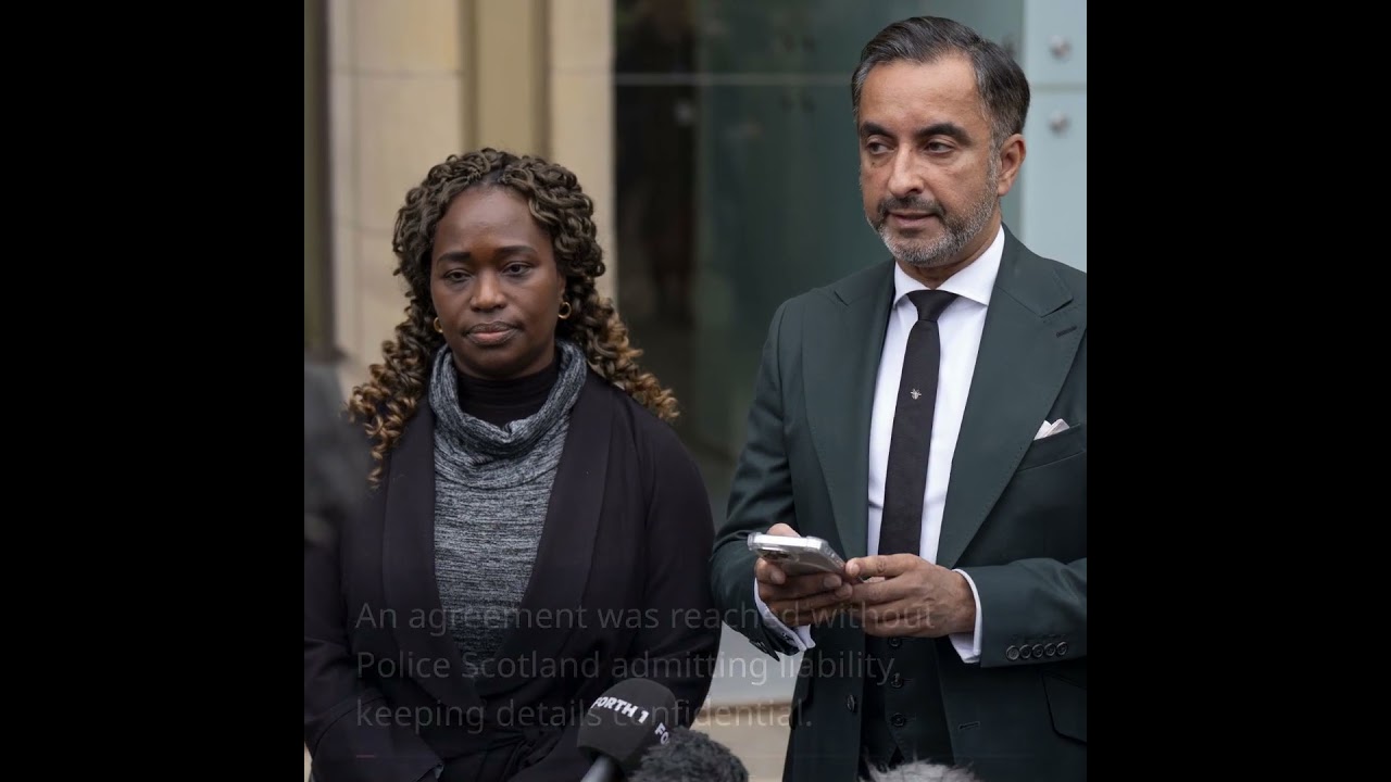 Sheku Bayoh Family Settles Lawsuit with Police Scotland