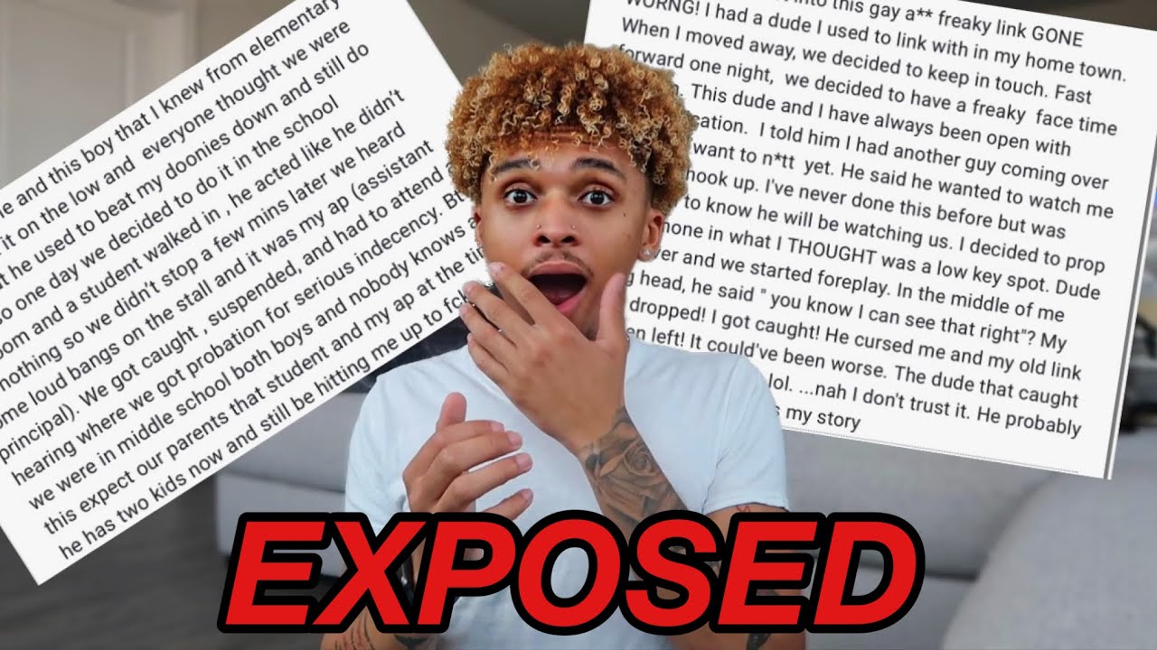 Exposing your CRAZIEST S3X stories ... ( shocked af )