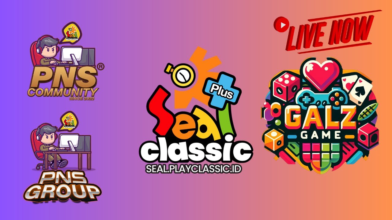 🔴[LIVE] SEAL CLASSIC #188 | MALAM SEBELUM SAHUR AKU PENGEN NYAYUR!!! #sealclassic #sealonline