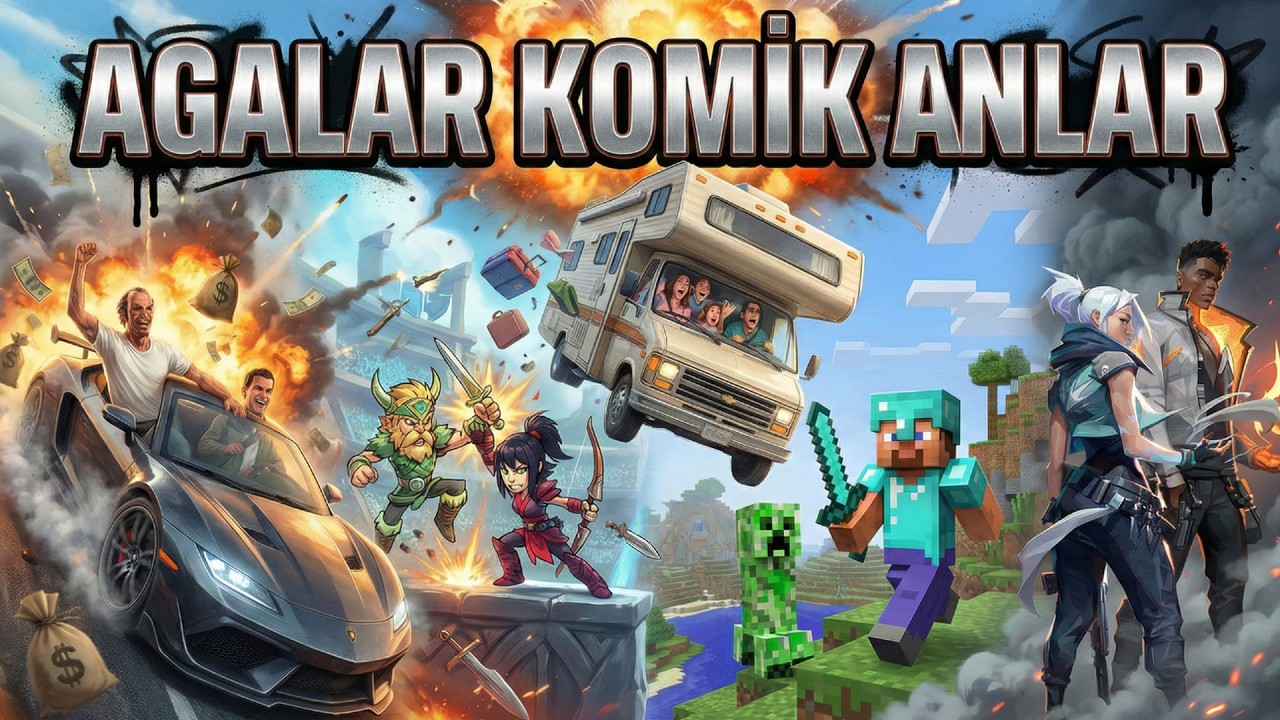AGALARLA ÇEREZLİK - KAMERA ARKASI DERLEME