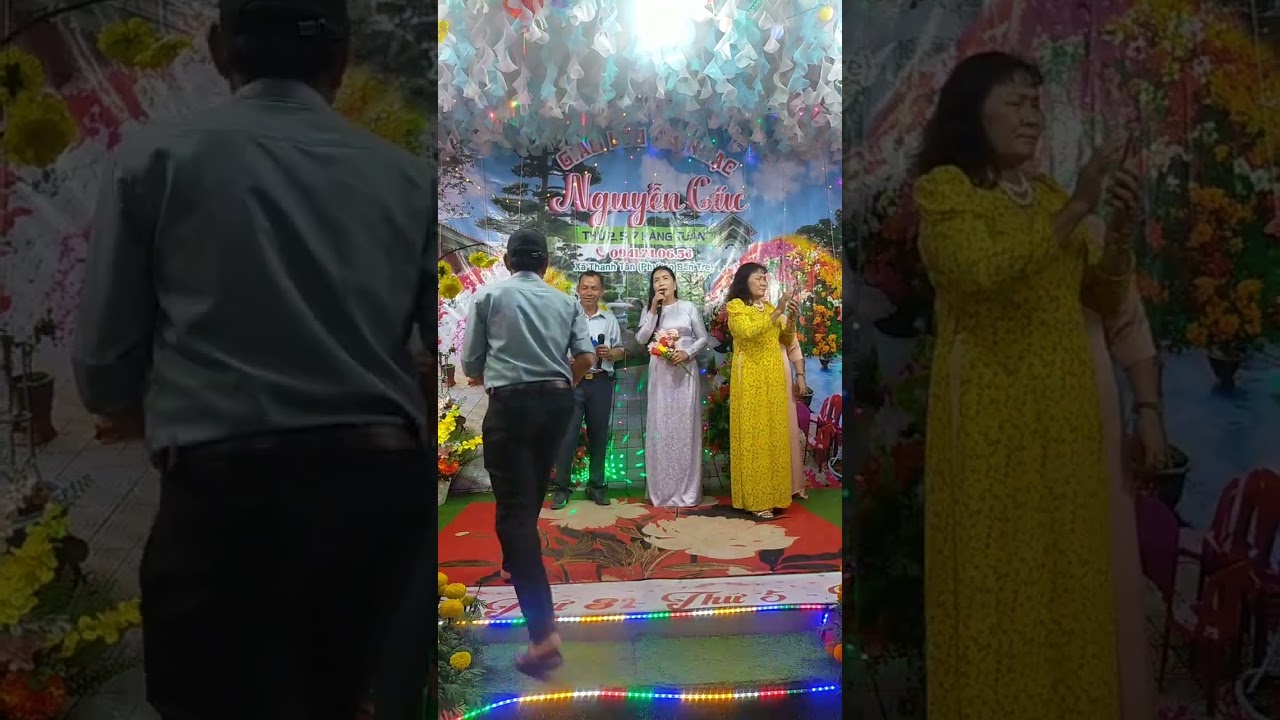 BH Ngày Xưa Anh Nói. TB Lý Dũng ft Hồng Tươi