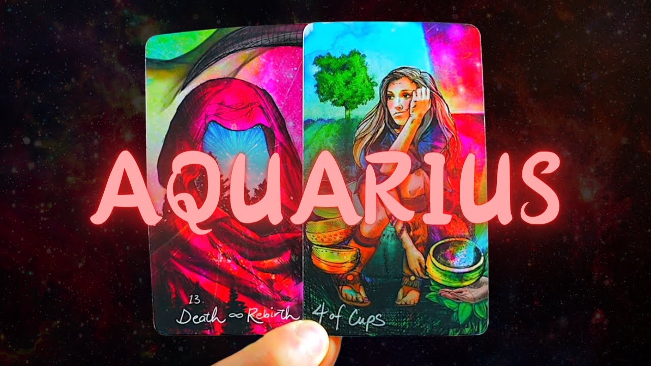 AQUARIUS This Woman Really Hates Your F*king Guts😱 Its Happening All Around YOU😨THE DEVIL IS HERE