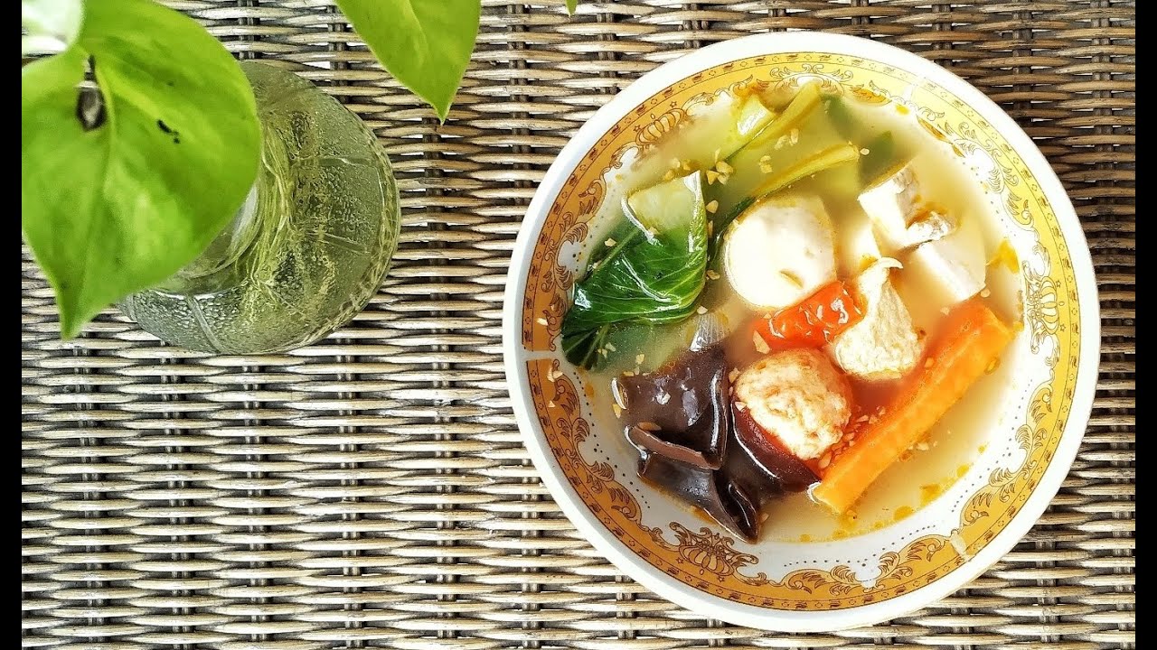 Resep paling gampang bikin kuah SUKI/STEAMBOAT, yang MURAHHHH!