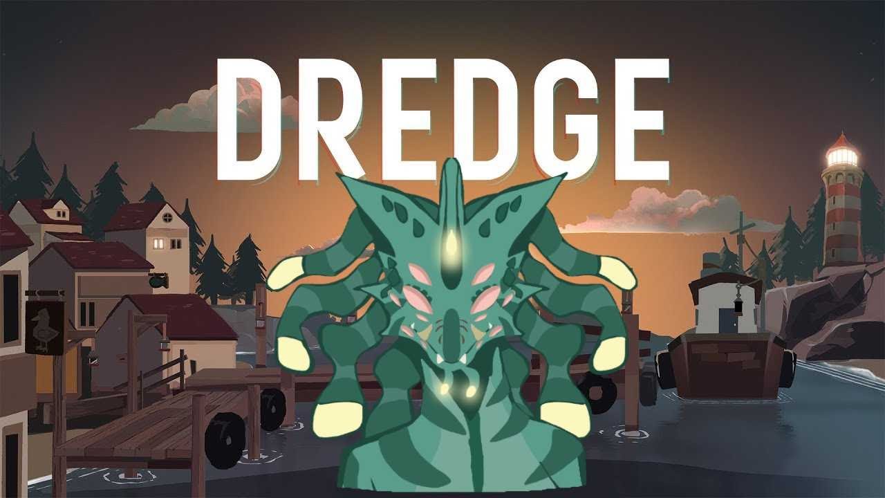 THAT'S NOT A BOAT - Dredge