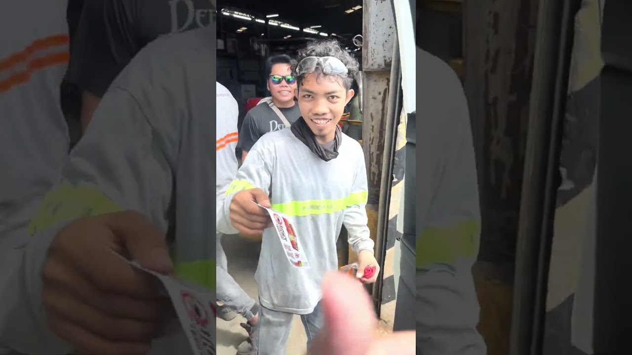 BUHAY DRIVER FOR TODAYS VIDEO (NAMISS KO MAG WORK) #luisitovlogs