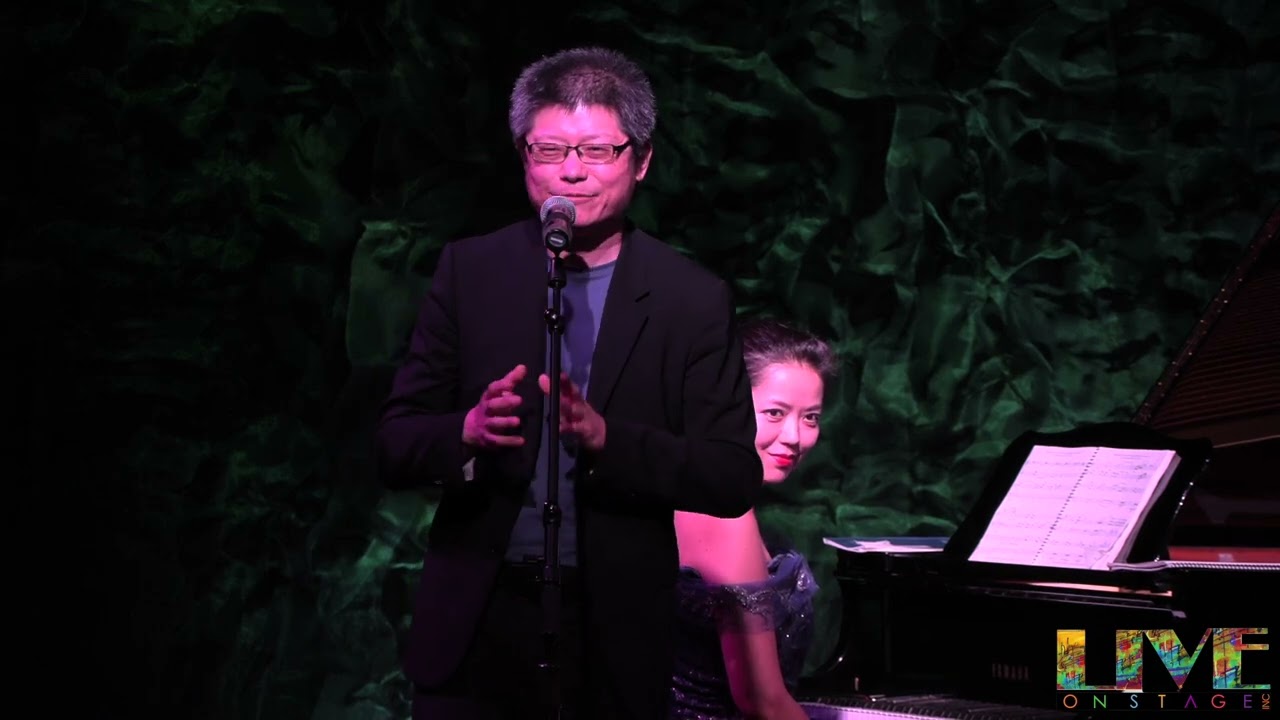 2025-2026 Live On Stage - Duo Beaux Arts