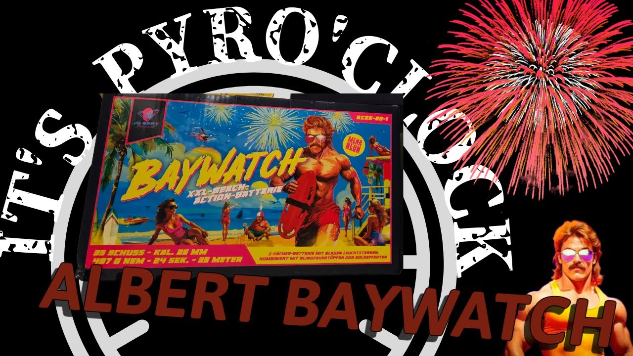 ALBERT BAYWATCH - Top Discounter F2 Batterie bei LIDL 🔥