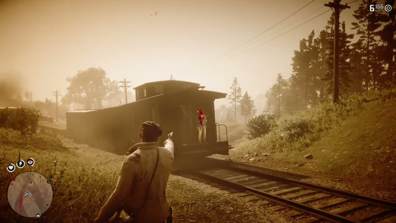 Red Dead Redemption 2