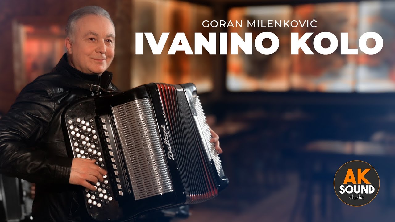 Goran Milenković - Ivanino kolo (Official video 2024)