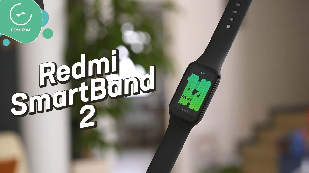 Xiaomi SmartBand 2 | Review en español