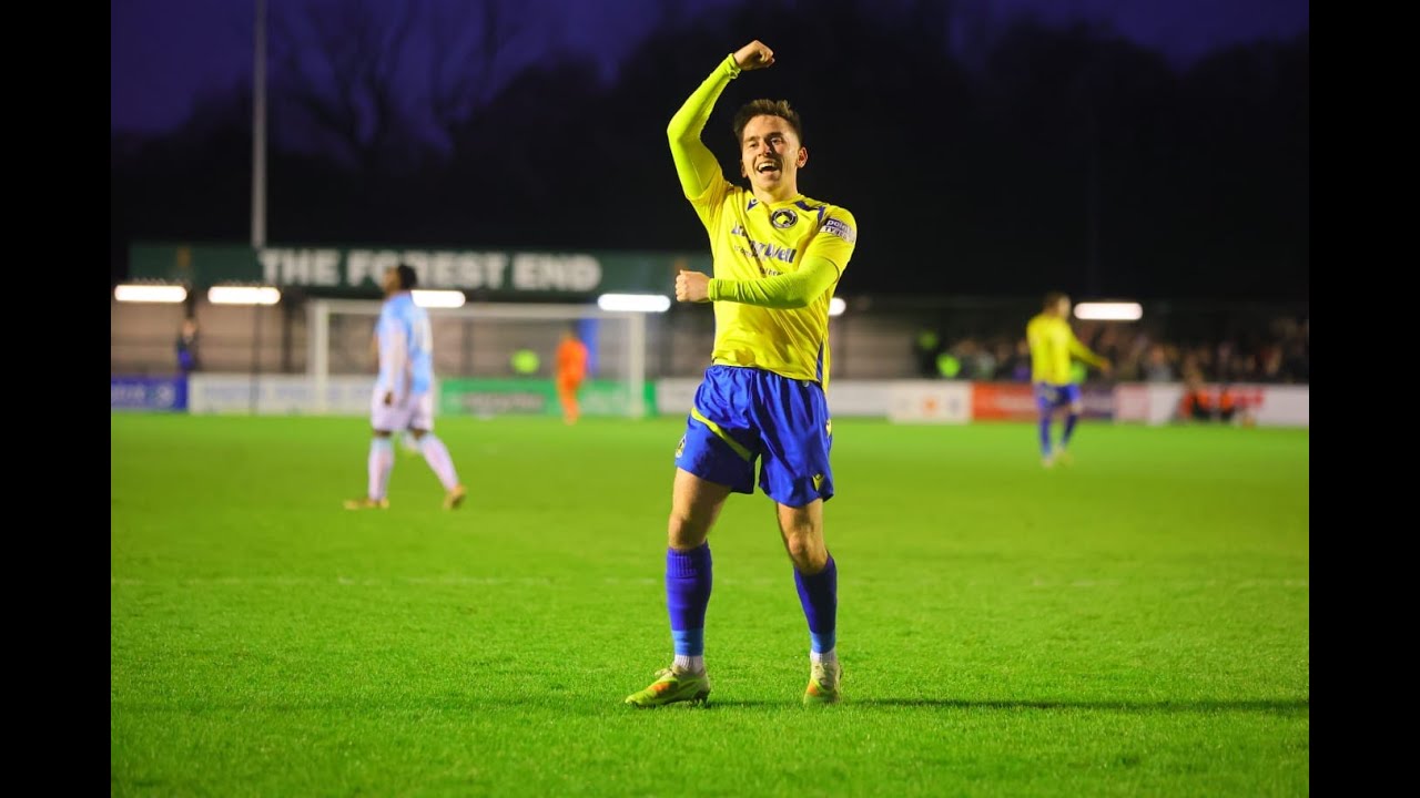 🎥Highlights: Solihull Moors vs Tamworth 26/12/25