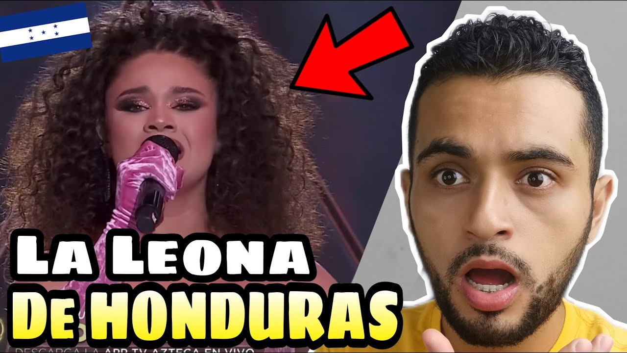 CESIA canta POR AMOR y SORPRENDE!! | HONDURAS en la FINAL de LA ACADEMIA 2022 | REACCIÓN / Análisis
