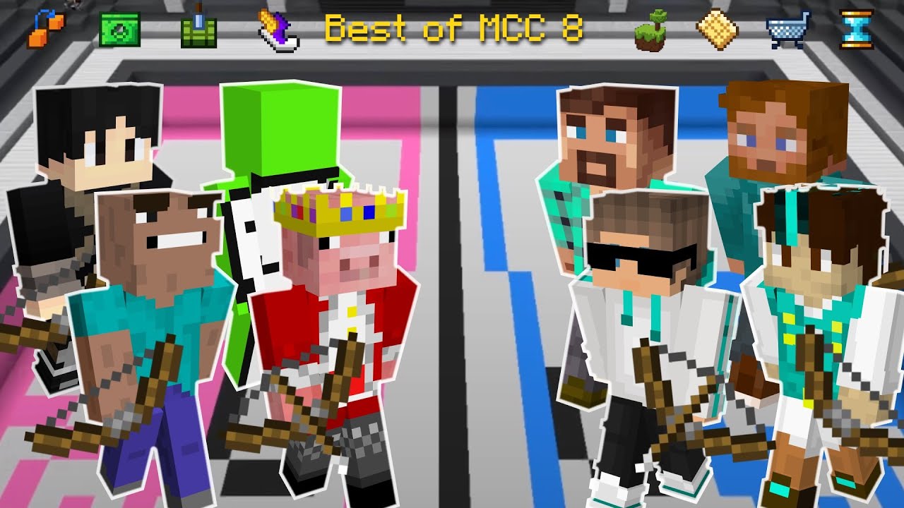 MCC:Best of MCC 8