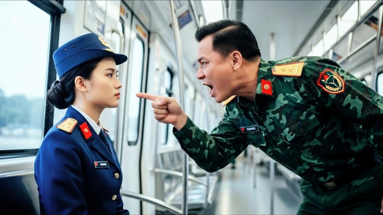 Trung tá Hải quân Lục chiến Say Rượu Đối Đầu Thiếu tướng Đặc công Cái Giá Phải Trả Của Kẻ Hống Hách
