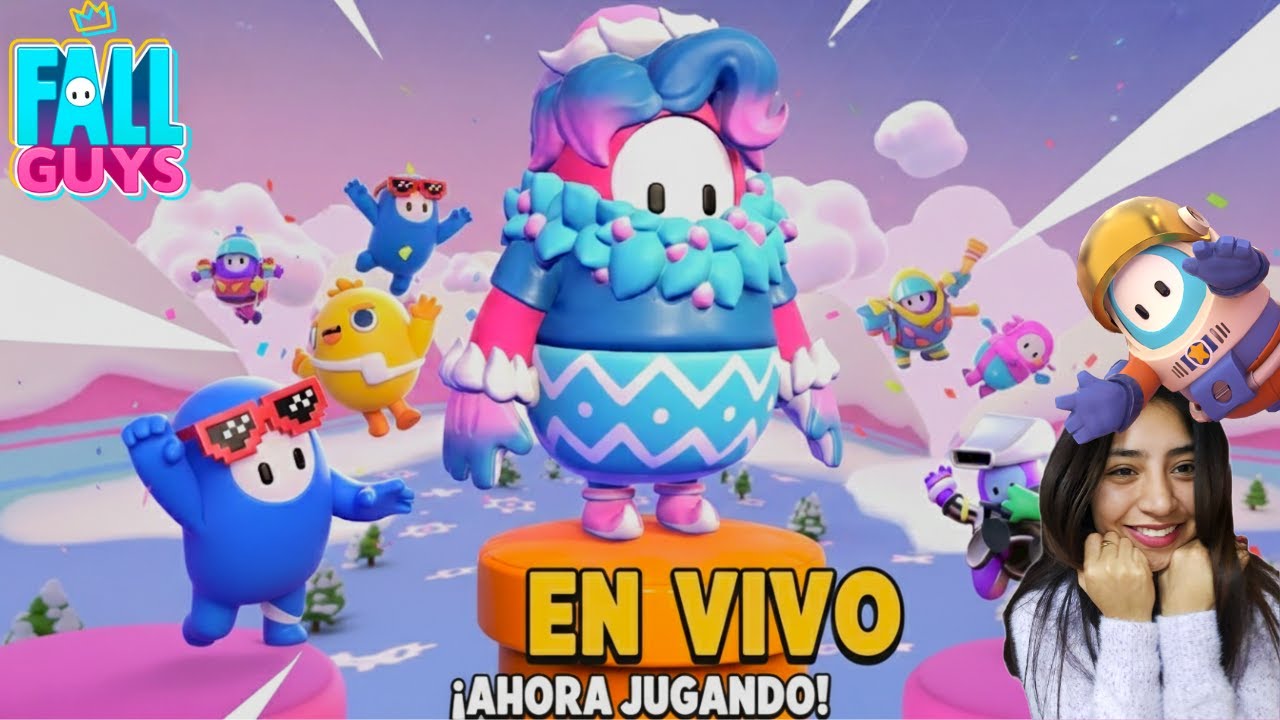 MARTES DE FALL GUYS🔥