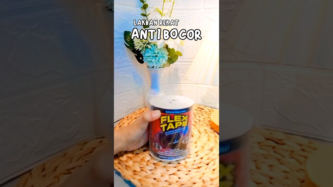 LAKBAN ANTI BOCOR ADA DI VERMONT LIVING STORE BANDUNG 