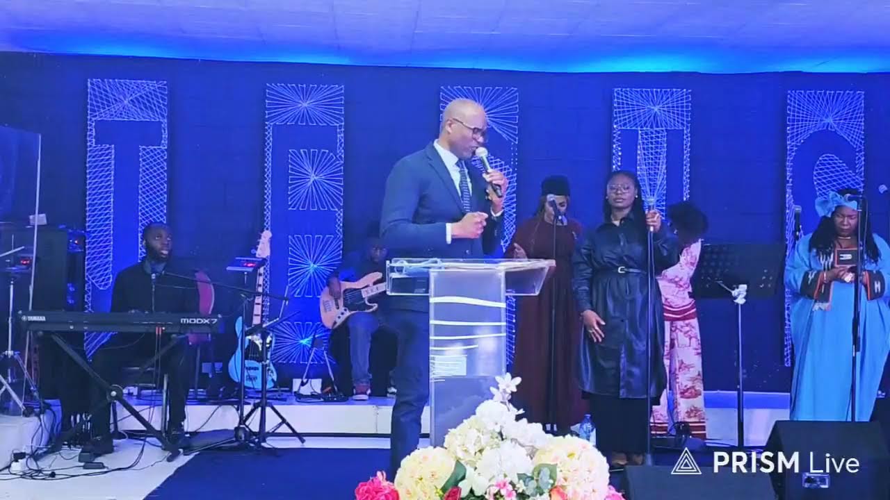 Live streaming of Eglise ECAV