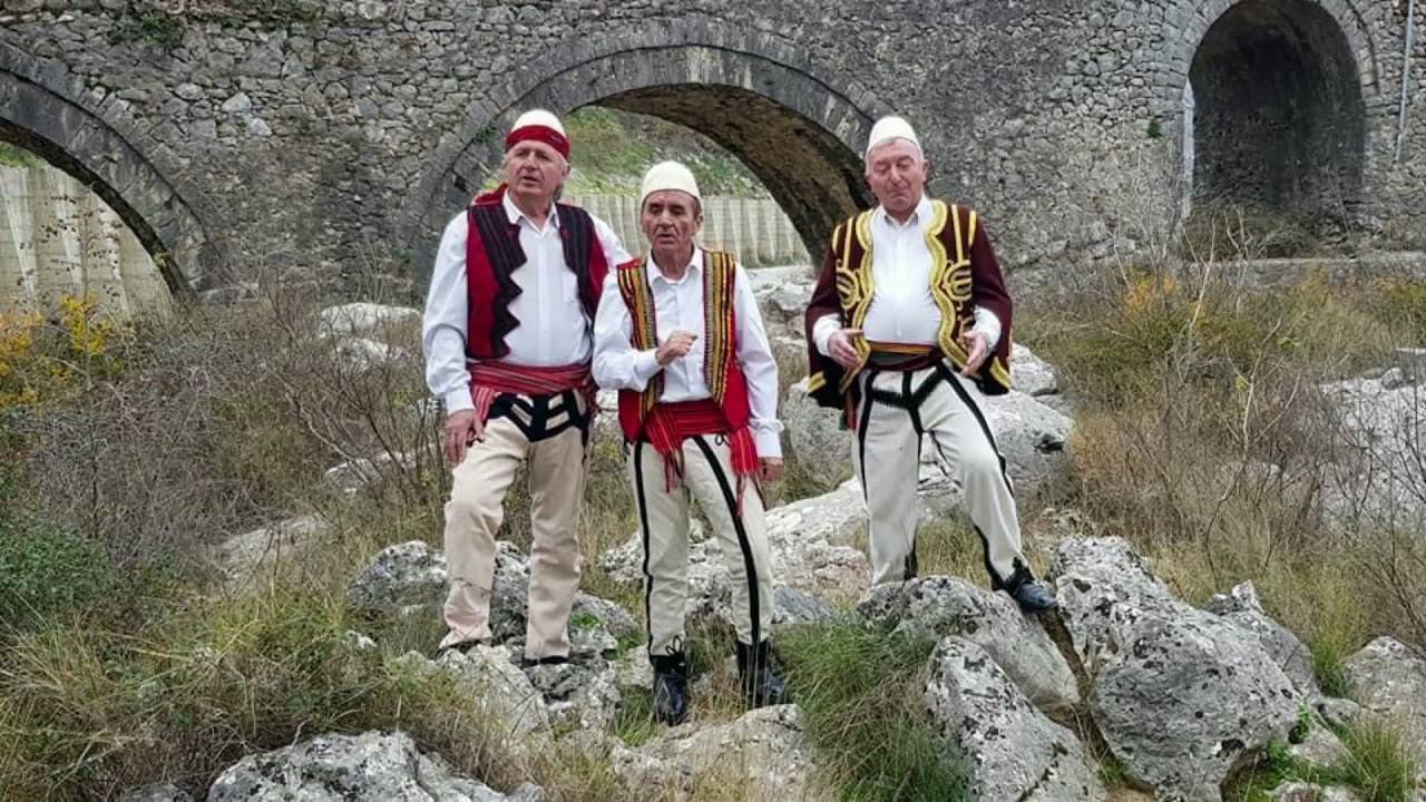 Mhill Çuni  - Kenge per Ndue Gjoken