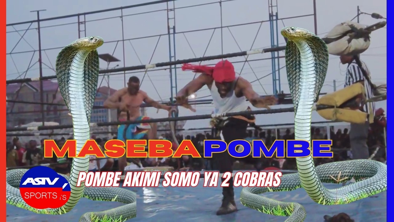 🔥MASEBA de Kasaï Abimisi Ba NIOKA Na  Ring POMBE ayoki Somo !