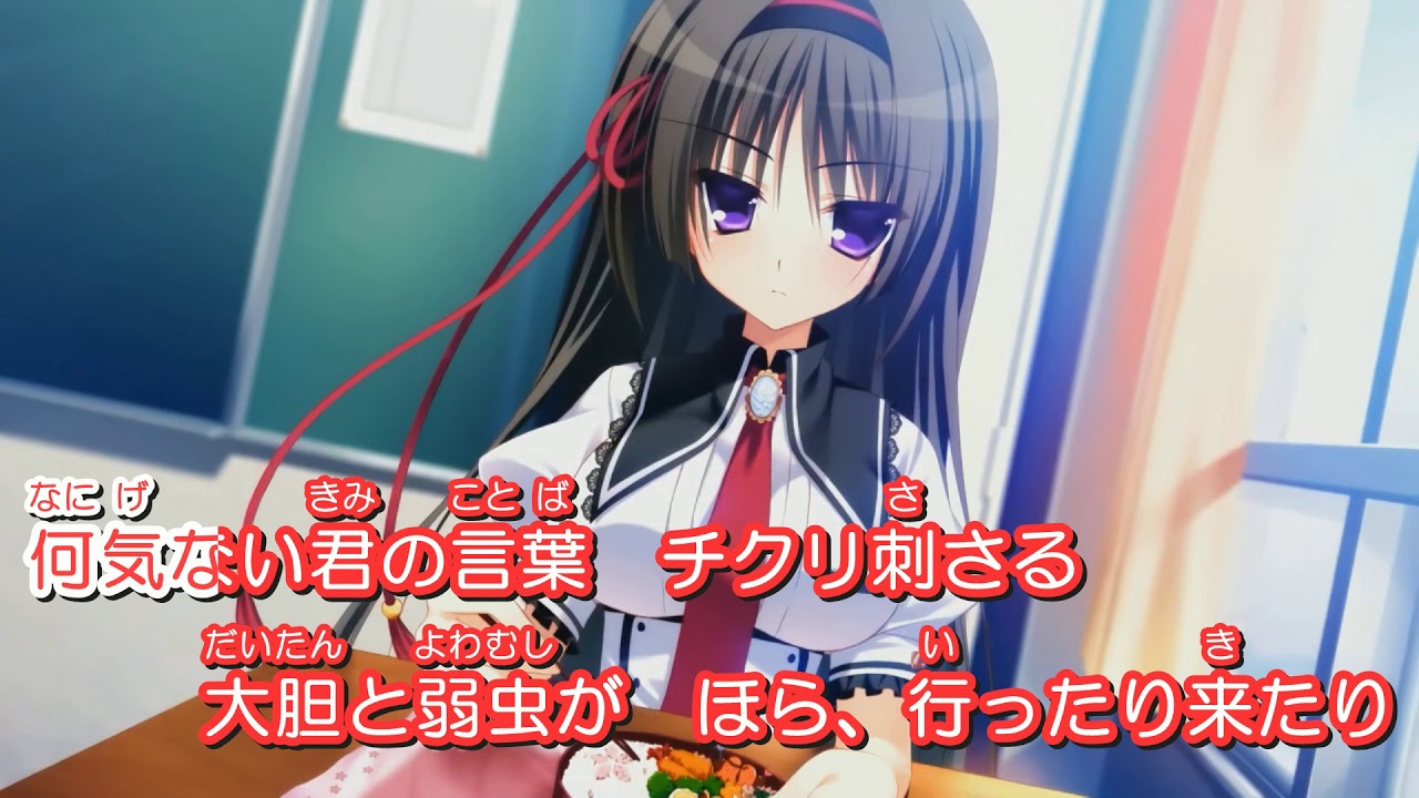 カラオケ風動画_46_One-Chance!!