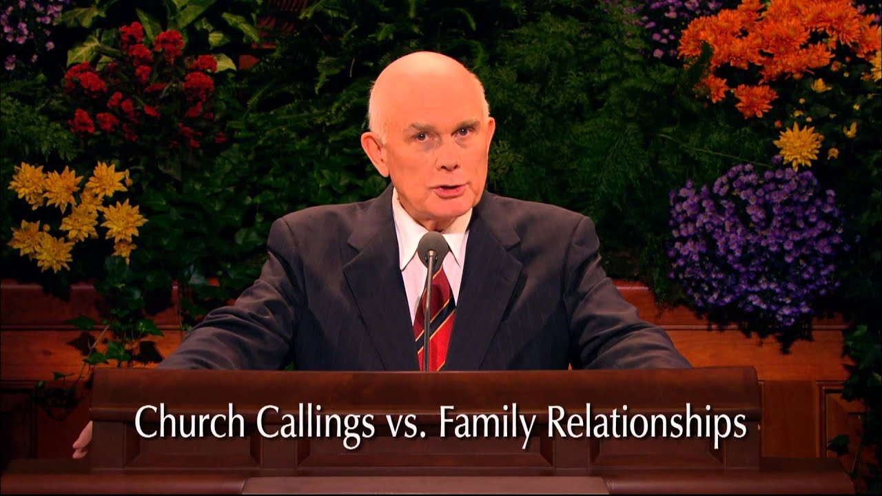 Priesthood Authority in the Family and the Church