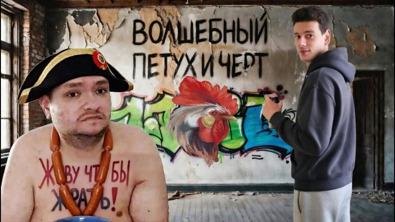 Руслан Гительман - Ушла Волшебная кормушка!