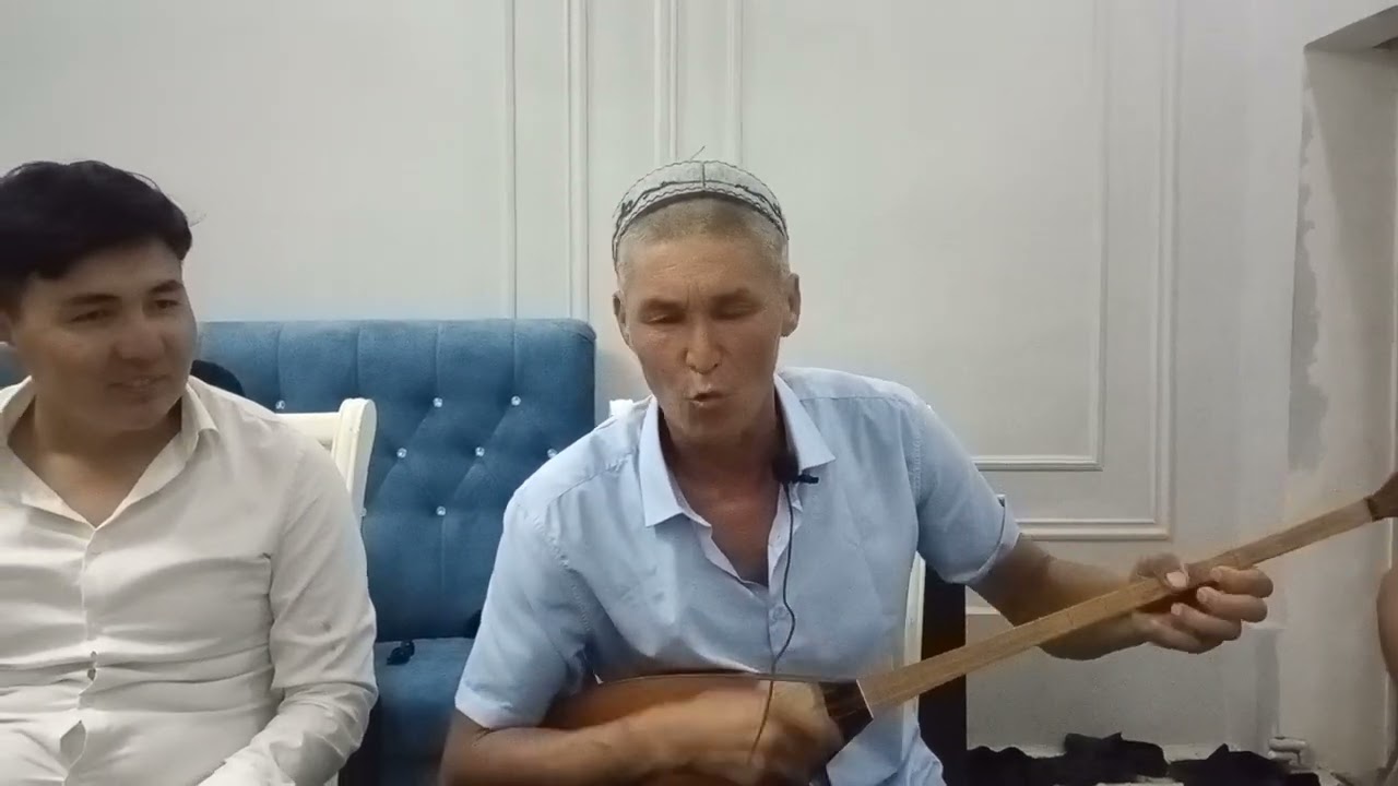 Қази Қожамұратов - Қарасайдың термесі / Бесқала қазақтары