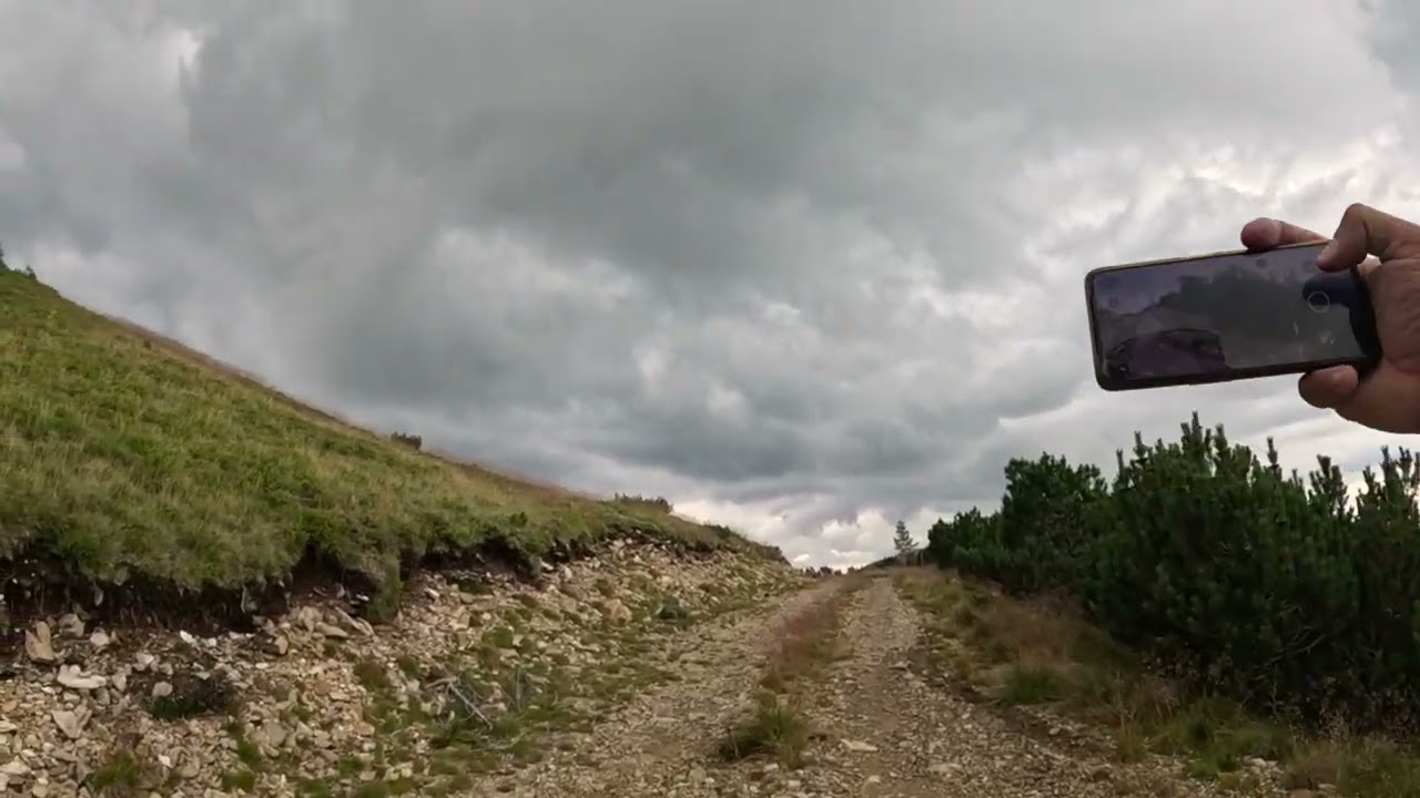 Un alt refugiu în Munții Căpățânii