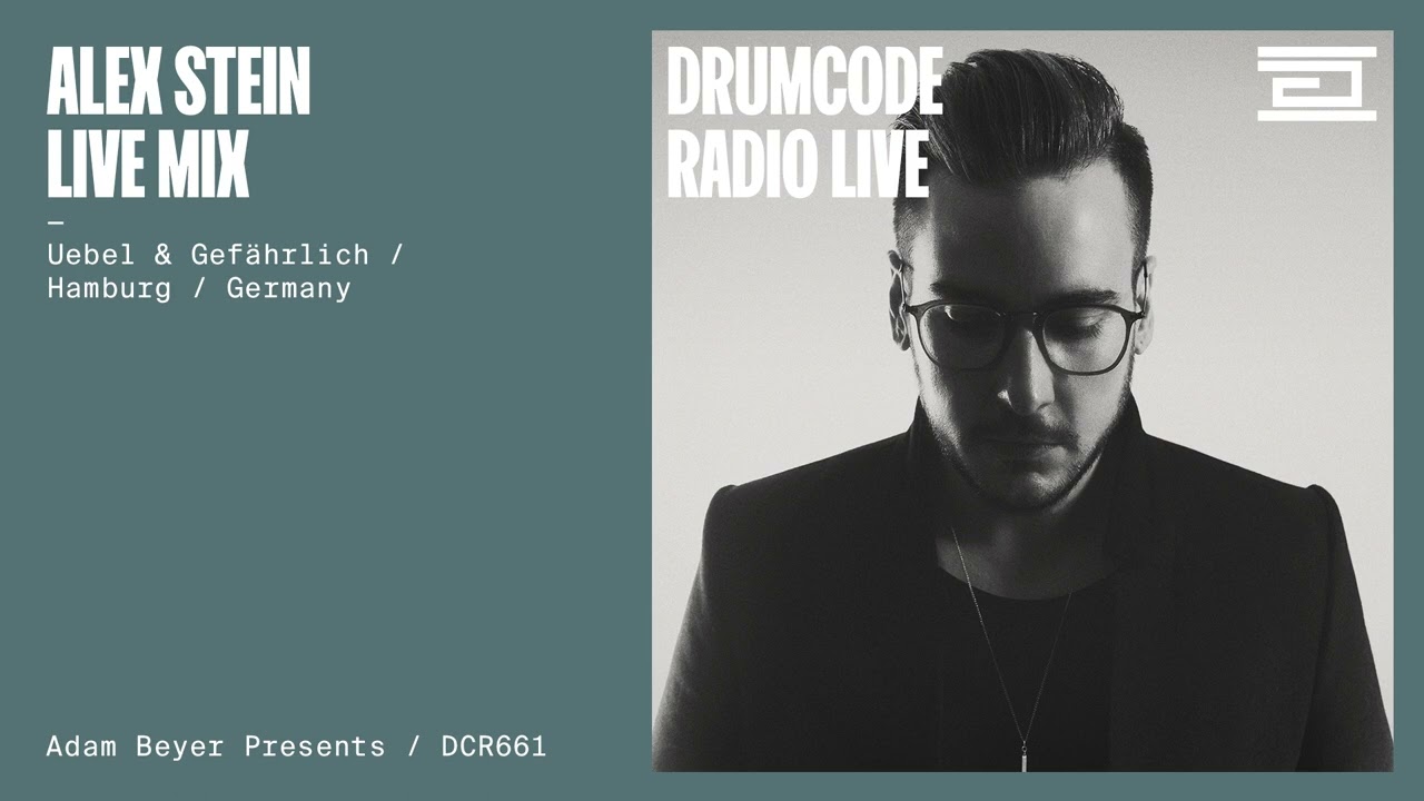 Alex Stein live mix from Uebel & Gefährlich, Hamburg, Germany [Drumcode Radio Live/DCR661]