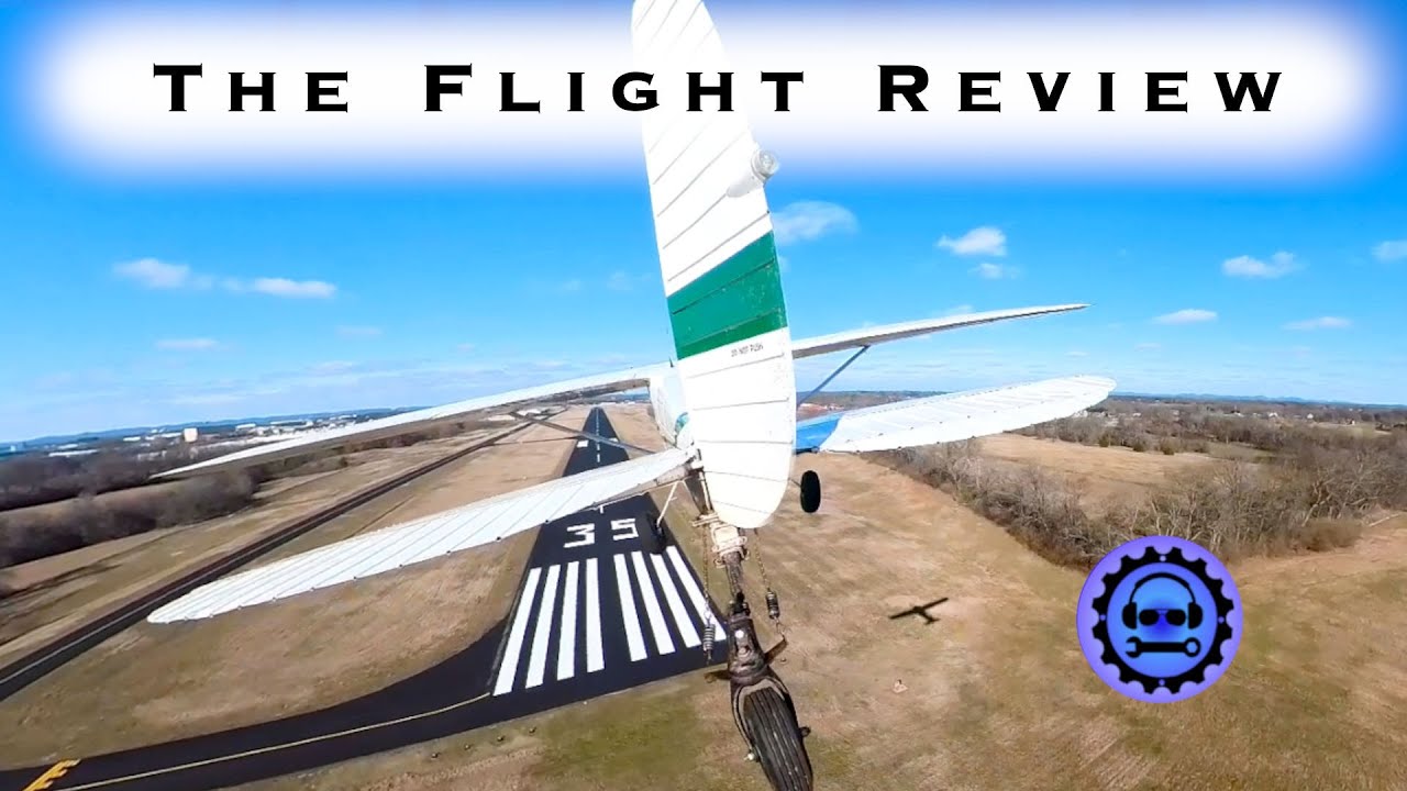 How to do a Flight Review.