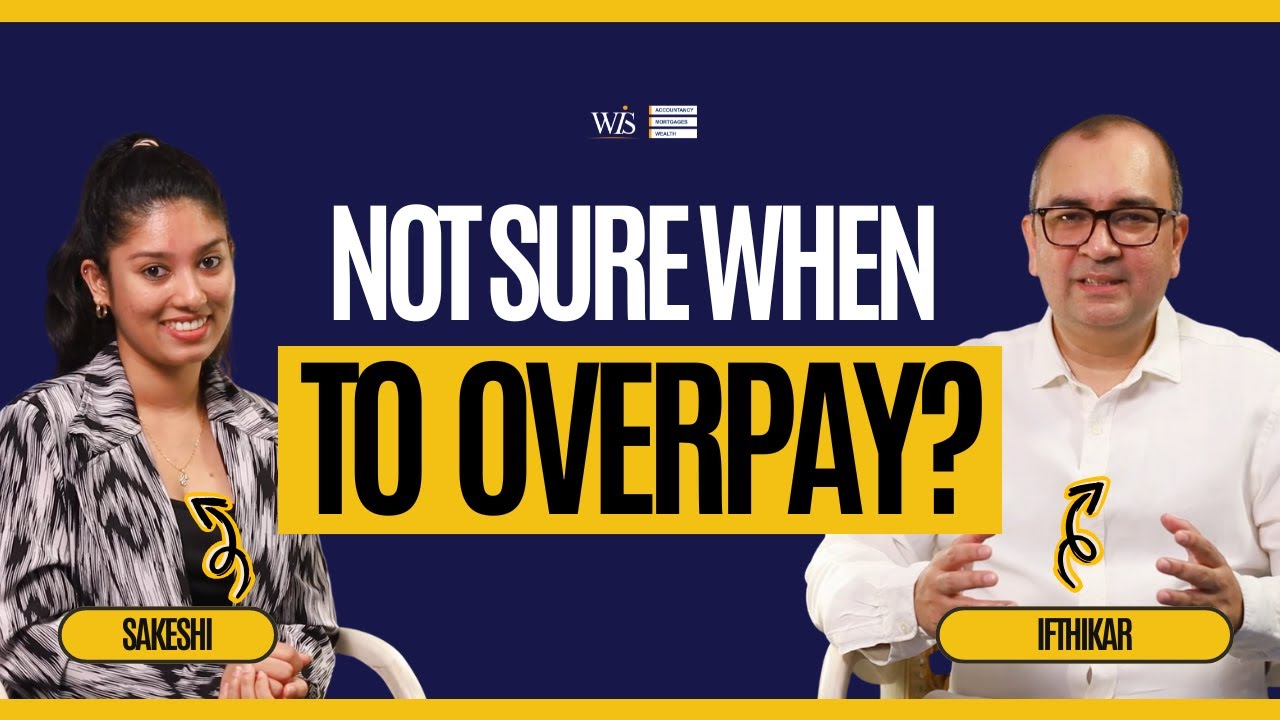 Should You Make Mortgage Overpayments?