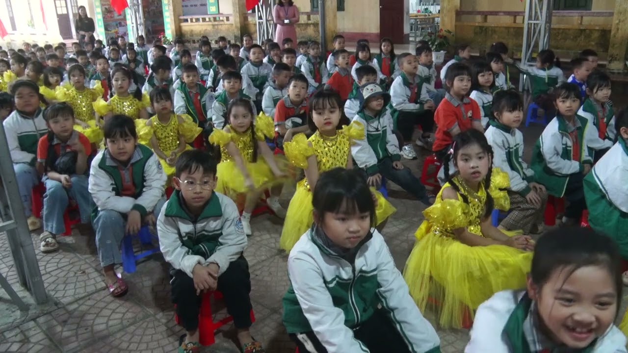 Hoạt động ngoại khoá mừng Đảng mừng xuân mừng đất nước đổi mới Xuân Bính ngọ 2026