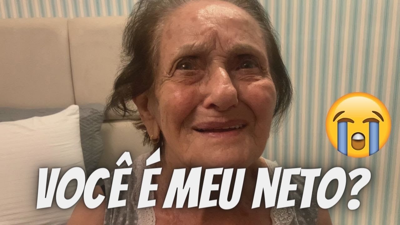 HORA DE DORMIR, ELA ESQUECEU QUEM SOU EU!