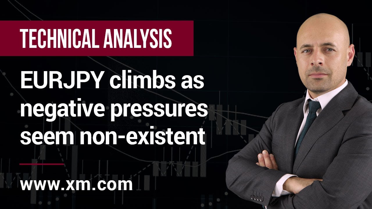 Technical Analysis: 11/05/2021 - EURJPY climbs as negative pressures seem non-existent