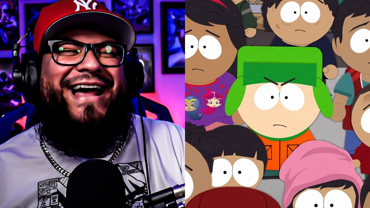 South Park: Mexican Joker Reaction (Season 23, Episode 1)