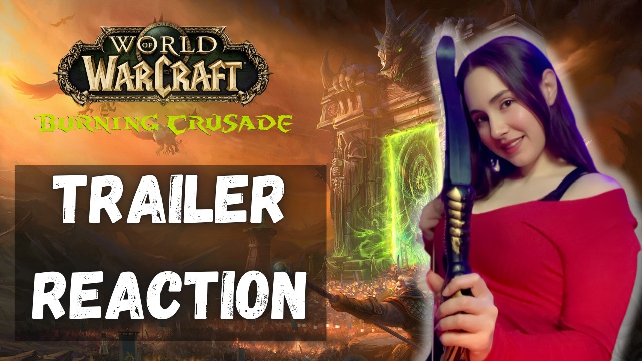 TBC Launch Trailer Goes HARD!!! | First Look Reaction!