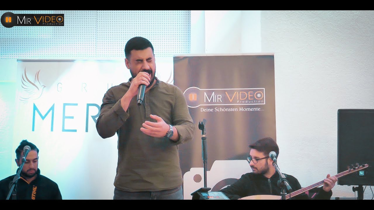 Grup Meran / Eşqa Te Agire Sore 2019  #MirVideoProduction ®