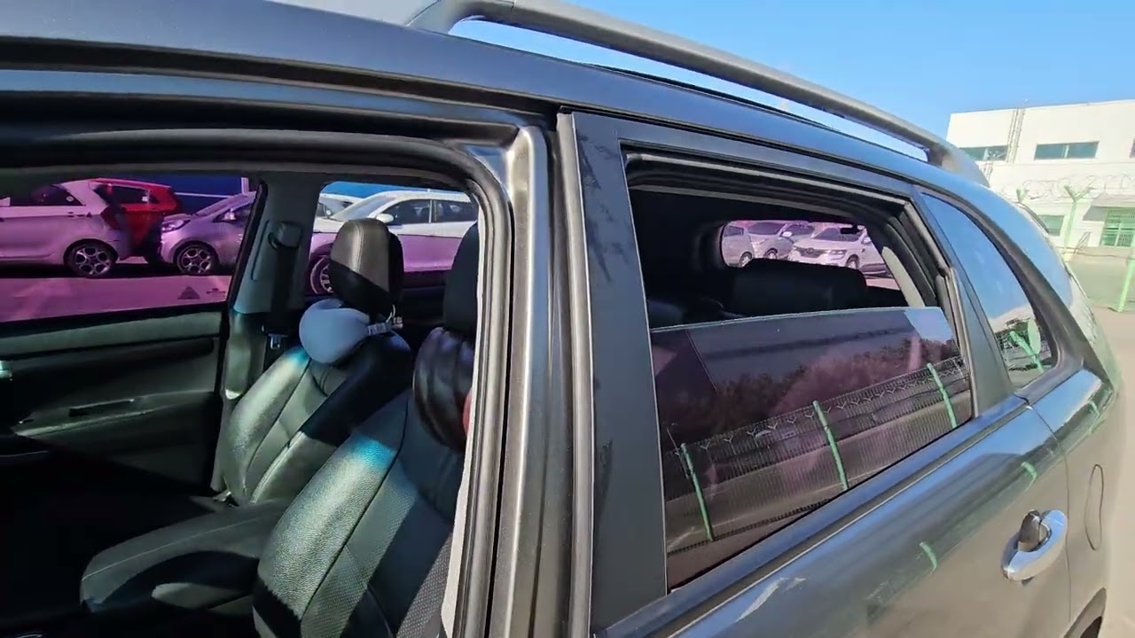 SORENTO 2011 GRAY AA007157