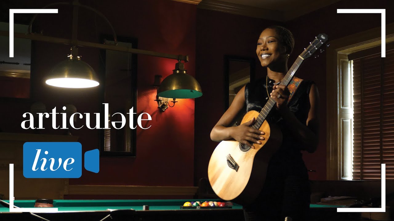 Priscilla Renea Performs 