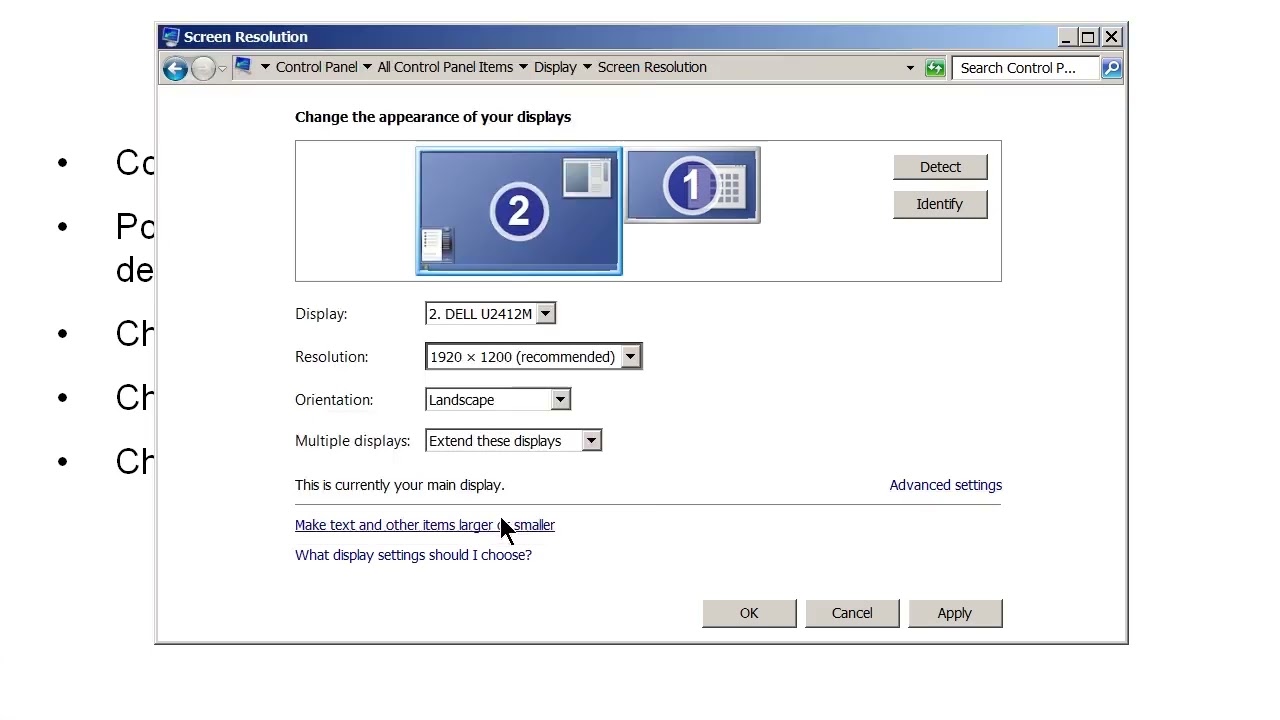 002  28.1 Video Troubleshooting Part 1