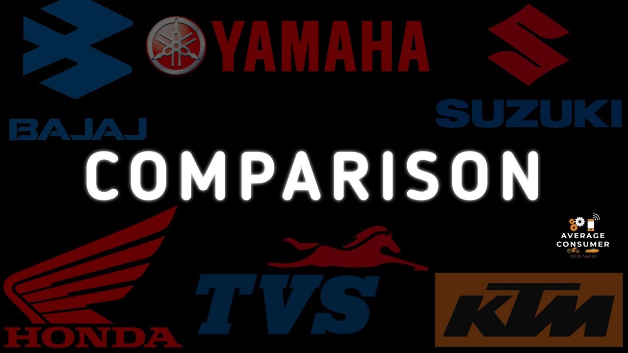 ബൈക്ക് നിർമ്മാതാക്കളുടെ താരതമ്യം|COMPARISON OF TWO WHEELER MANUFACTURES|AVERAGE CONSUMER