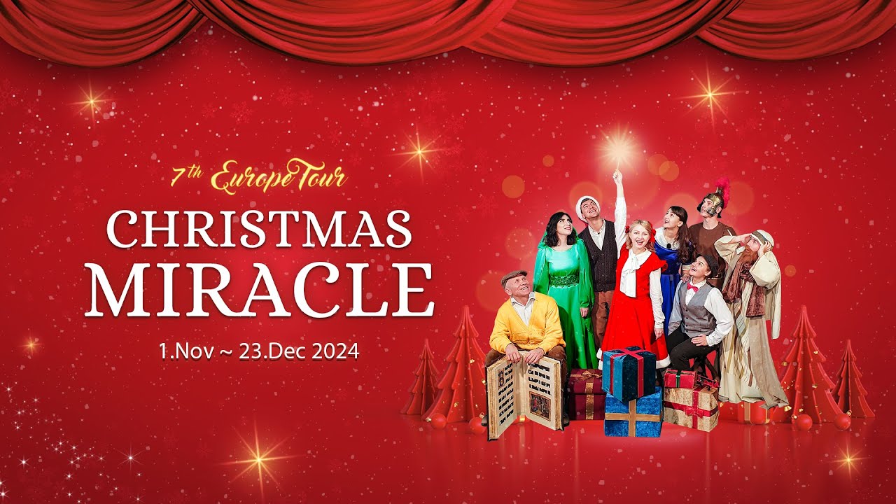 Christmas Miracle 2024 | Official Trailer