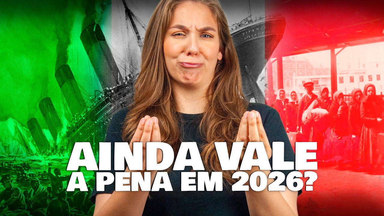 ITÁLIA EM 2026: VALE A PENA MUDAR?