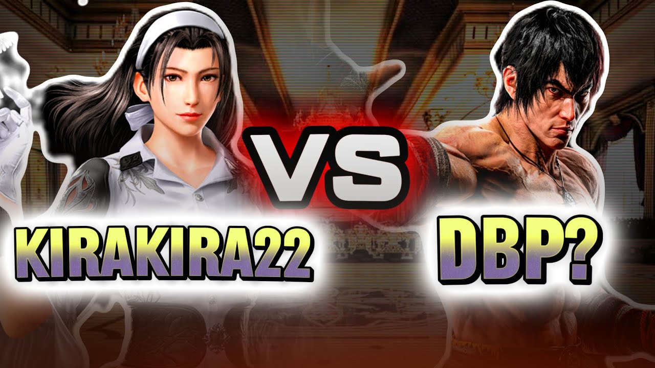 T8 🥊 Jun vs Law | KiraKira22 VS DBP? | Tekken 8 High Level Gameplay